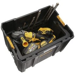 DeWalt DWST1-71228 T-Stak Tote Box TStak -Draper || DeWALT || Stanley Sales 0095612 700