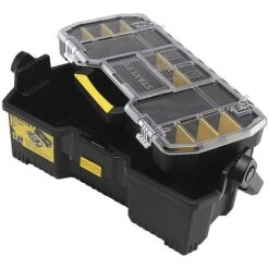 Stanley Organizer And Tote Toolbox 61cm 24 Inch 1-97-514 -Draper || DeWALT || Stanley Sales 0095622 700