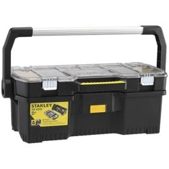 Stanley Organizer And Tote Toolbox 61cm 24 Inch 1-97-514 -Draper || DeWALT || Stanley Sales 0095624 700