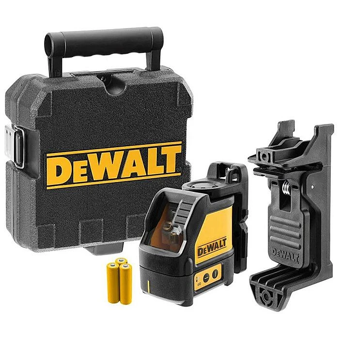 Dewalt DW088K Line Laser Self Levelling Cross Line Laser 3xAA 4 Dewalt DW088K Line Laser Self Levelling Cross Line Laser 3xAA - Image 2