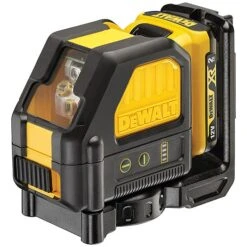 Dewalt DCE088D1G 12V/10.8V Cross Line Green Laser -Draper || DeWALT || Stanley Sales 0095651 700