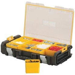 Dewalt DWST1-75522 Tough System DS100 Organiser Box ToughSystem -Draper || DeWALT || Stanley Sales 0095731 700