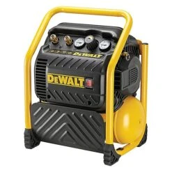 DeWalt DPC10QTC Compressor & Bostitch SB-HC50FN Concrete Block Nailer Kit -Draper || DeWALT || Stanley Sales 0095741 700