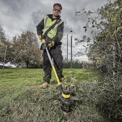 DeWalt 18v Brushless Lawn Mower & Strimmer Combo 2 X 5.0Ah Batteries (DCMW564 & DCM561) 10 DeWalt 18v Brushless Lawn Mower & Strimmer Combo 2 X 5.0Ah Batteries (DCMW564 & DCM561) -Draper || DeWALT || Stanley Sales 0095795 700