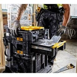 Dewalt DWST1-70705 T-Stak III Drawer Storage Box TStak -Draper || DeWALT || Stanley Sales 0095842 700