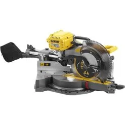DeWalt DHS780T2 54V XR 305mm FlexVolt Dual Mitre Saw 12" 2 X 6.0Ah Batteries -Draper || DeWALT || Stanley Sales 0095846 700