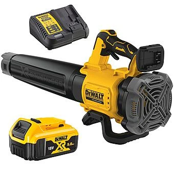 DeWalt DCMBL562P1 18V XR Axial Blower & 5.0Ah Battery 3 DeWalt DCMBL562P1 18V XR Axial Blower & 5.0Ah Battery