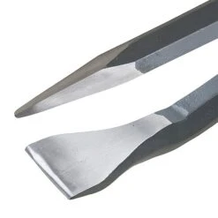 Silverline 657641 1.5m 6kg Bent Chisel Digging Bar -Draper || DeWALT || Stanley Sales 0096045 700