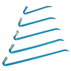 Silverline Wrecking Bar 300 - 900mm Crowbar