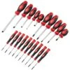 Draper Redline 80920 Soft Grip Screwdriver Set 20 Piece -Draper || DeWALT || Stanley Sales 0096175 340