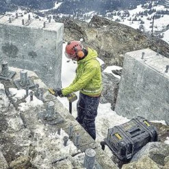 DeWalt DCG418N 54V FlexVolt High Power 125mm Angle Grinder Body Only -Draper || DeWALT || Stanley Sales 0096243 700