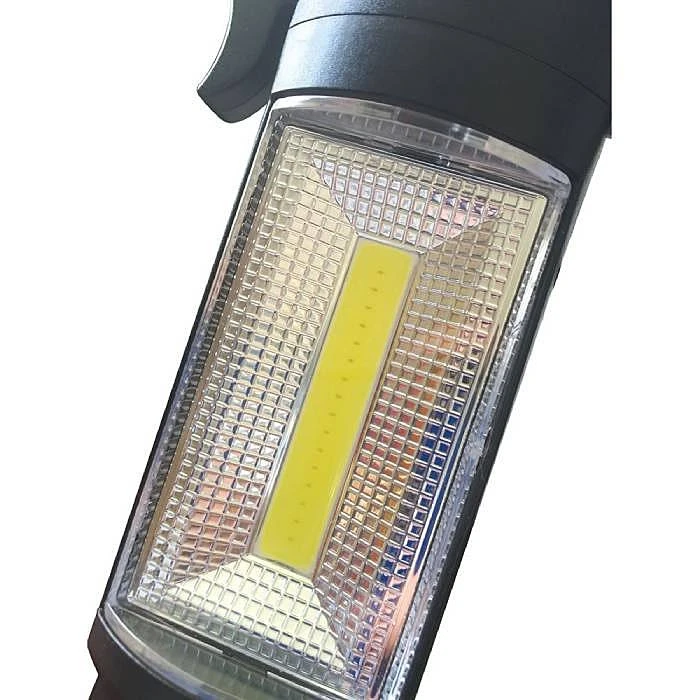 Accident & Emergency LED Light, Seatbelt Cutter & Window Hammer 7 Accident & Emergency LED Light, Seatbelt Cutter & Window Hammer - Image 5
