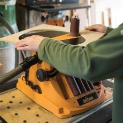 Triton TSPST450 Spindle Bobbin & Belt Sander 230V -Draper || DeWALT || Stanley Sales 0096731 700