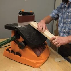 Triton TSPST450 Spindle Bobbin & Belt Sander 230V -Draper || DeWALT || Stanley Sales 0096732 700