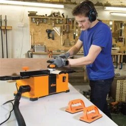 Triton TSPL152 152mm Surface Planer 1100W 230V -Draper || DeWALT || Stanley Sales 0096740 700