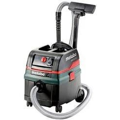 Metabo ASR 25 L SC All Purpose Wet/Dry L-Class Vacuum