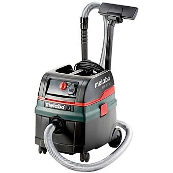 Metabo ASR 25 L SC All Purpose Wet/Dry L-Class Vacuum 3 Metabo ASR 25 L SC All Purpose Wet/Dry L-Class Vacuum