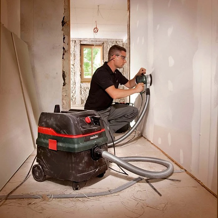 Metabo ASR 25 L SC All Purpose Wet/Dry L-Class Vacuum 5 Metabo ASR 25 L SC All Purpose Wet/Dry L-Class Vacuum - Image 3