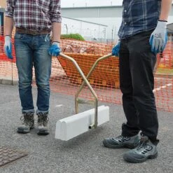 Silverline 427540 Kerb Lifting Tongs -Draper || DeWALT || Stanley Sales 0096821 700