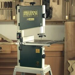 Record Power SABRE-250 10" Bandsaw 550W -Draper || DeWALT || Stanley Sales 0096974 700