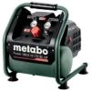 Metabo POWER 160-5 18 LTX BL OF Cordless 18v Compressor 5L Body Only -Draper || DeWALT || Stanley Sales 0097029 340