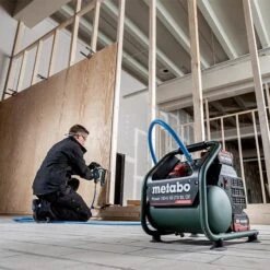 Metabo POWER 160-5 18 LTX BL OF Cordless 18v Compressor 5L Body Only -Draper || DeWALT || Stanley Sales 0097031 700
