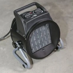 Sealey PEH3001 3KW Industrial Fan Heater 230V 16A -Draper || DeWALT || Stanley Sales 0097262 700