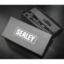 Sealey LED449 Aluminium Li-ion 10W LED Torch -Draper || DeWALT || Stanley Sales 0097277 700