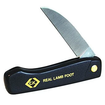 C.K C9036 Lambsfoot Folding Pen Knife 3 C.K C9036 Lambsfoot Folding Pen Knife