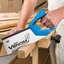 Draper 82199 Venom Tenon Saw 250mm -Draper || DeWALT || Stanley Sales 0097764 700