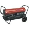 Sealey AB1758 175,000 BTU/hr Space Warmer Diesel Kerosene Paraffin Heater With Wheels 49L -Draper || DeWALT || Stanley Sales 0097862 340