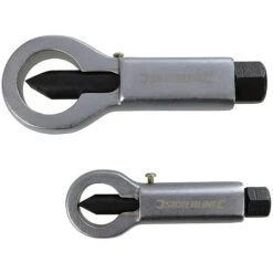 Silverline 2 Size Nut Splitter Set 2-22mm -Draper || DeWALT || Stanley Sales 0098167 700