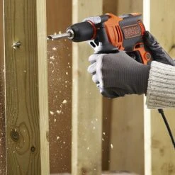 Black & Decker BEH710K 13mm Hammer Drill -Draper || DeWALT || Stanley Sales 0098356 700