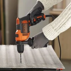 Black & Decker BEH710K 13mm Hammer Drill -Draper || DeWALT || Stanley Sales 0098357 700