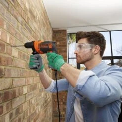 Black & Decker BEH710K 13mm Hammer Drill -Draper || DeWALT || Stanley Sales 0098358 700