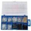 Draper 69042 485 Piece Nail And Pin Assortment