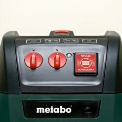 Metabo ASR 35 M ACP M-Class Wet/Dry Vacuum Cleaner Dust Extractor -Draper || DeWALT || Stanley Sales 0098471 700