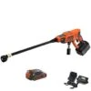Black & Decker BCPC18D1 Cordless 18v Pressure Washer Kit 2 Black & Decker BCPC18D1 Cordless 18v Pressure Washer Kit -Draper || DeWALT || Stanley Sales 0098599 340