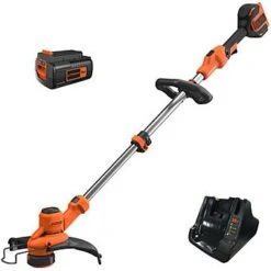 Black & Decker BCSTA5362L1 36V Cordless 33cm Strimmer