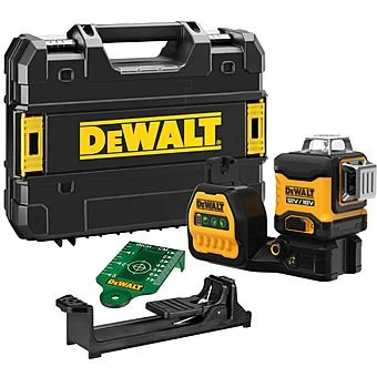 DeWalt DCE089NG18 12V/18V Multi-Line Green Laser Body Only 3 DeWalt DCE089NG18 12V/18V Multi-Line Green Laser Body Only