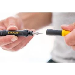 Stanley 4-in-1 Pocket Screwdriver 66-344M -Draper || DeWALT || Stanley Sales 0098934 700