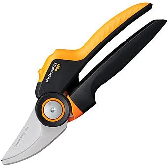 Fiskars P921 PowerGear X Bypass Pruners Secateurs 3 Fiskars P921 PowerGear X Bypass Pruners Secateurs