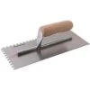 Silverline Square Notched Adhesive Trowel 6mm Teeth CB59 -Draper || DeWALT || Stanley Sales 0099332 340