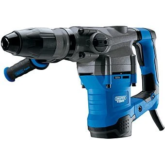 Draper 56407 SDS Max Rotary Hammer Drill & Breaker 230v 3 Draper 56407 SDS Max Rotary Hammer Drill & Breaker 230v
