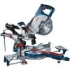 Bosch GCM8SJL 216mm Sliding Mitre Saw GCM 8 SJL -Draper || DeWALT || Stanley Sales 0099883 340