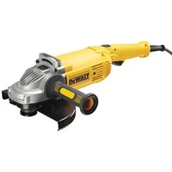 DeWalt DWE492K 9 Inch Angle Grinder 2200 Watt -Draper || DeWALT || Stanley Sales 0099934 700