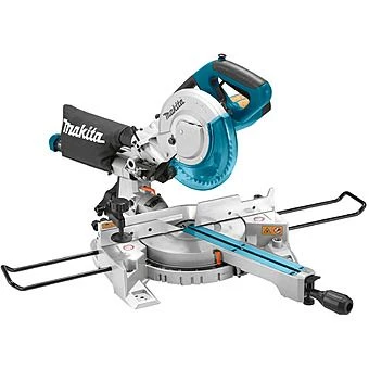 Makita LS0815FLN 216mm Sliding Compound Mitre Saw 3 Makita LS0815FLN 216mm Sliding Compound Mitre Saw
