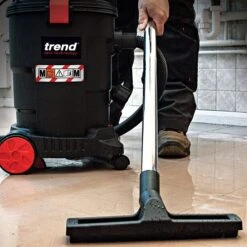 Trend T33A Wet/Dry M-Class Dust Extractor 1200W With PTO -Draper || DeWALT || Stanley Sales 0100236 700