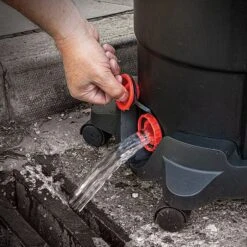 Trend T33A Wet/Dry M-Class Dust Extractor 1200W With PTO -Draper || DeWALT || Stanley Sales 0100237 700