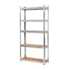 Boltless Metal Shelving Unit 5 Shelf SU130